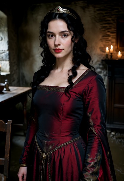 Princess Lily of Thrustworth