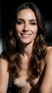 Keira Swanson Whispering in the Radio Booth — AI Porn Video