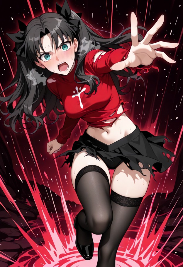 Rin — AI character