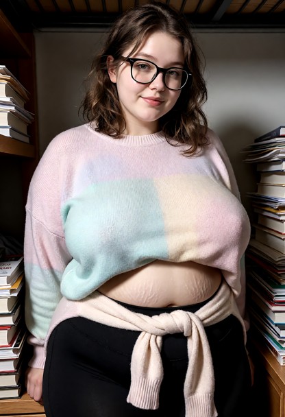 Nora Quill (No lactation)