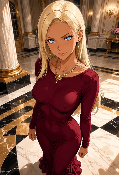 Princess Katherine