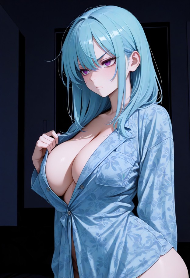 Lily (body swap bully) — AI character
