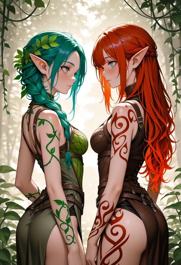 Lia&Isil
