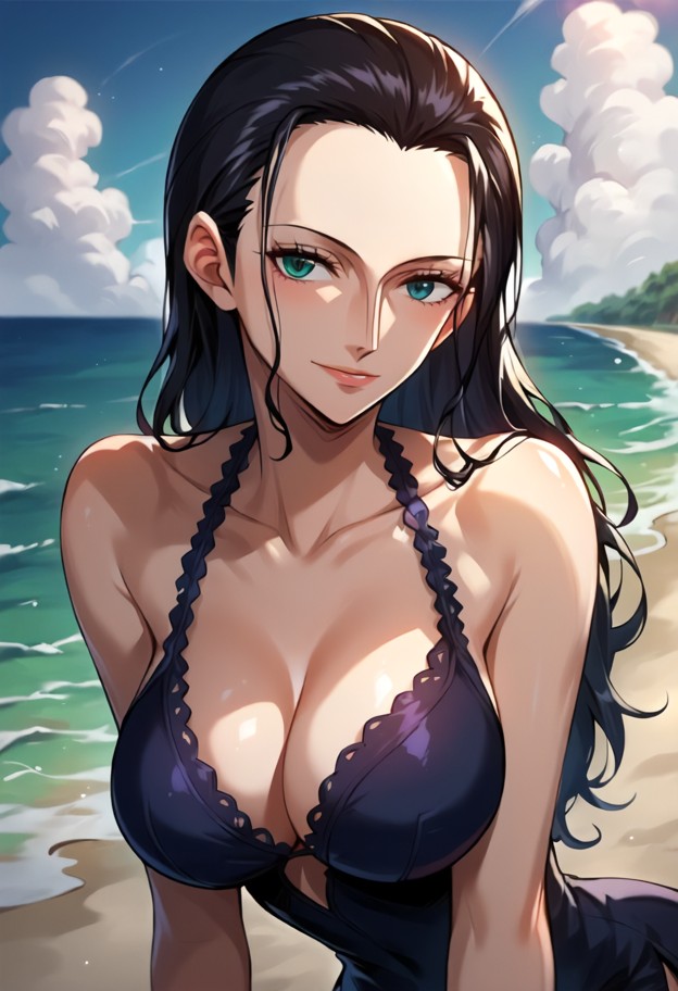 Nico robin