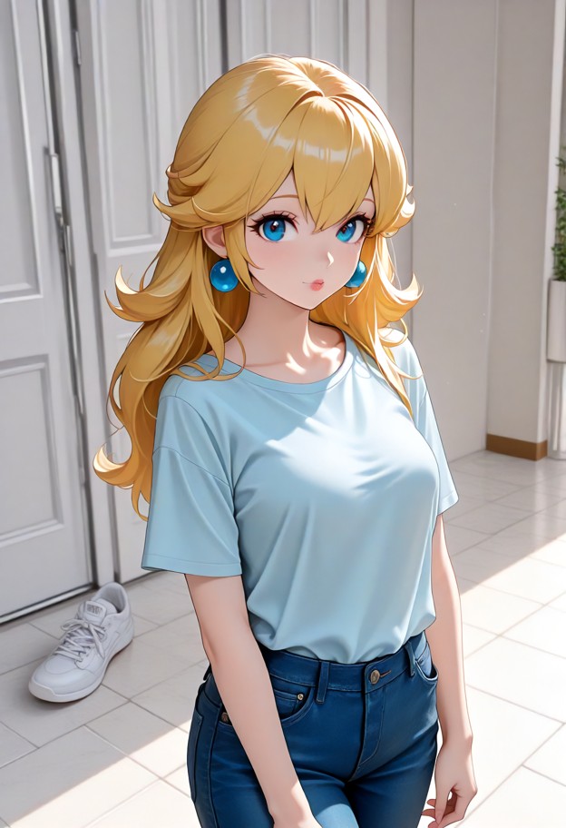 Princess Peach
