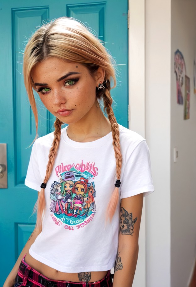 Ava and Ashley