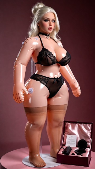 Photorealistic Vertical 4:5 Catalogue Photograph Of A — AI Porn Image