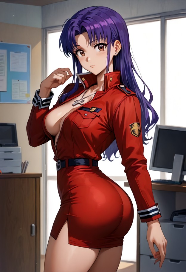 Misato Katsuragi