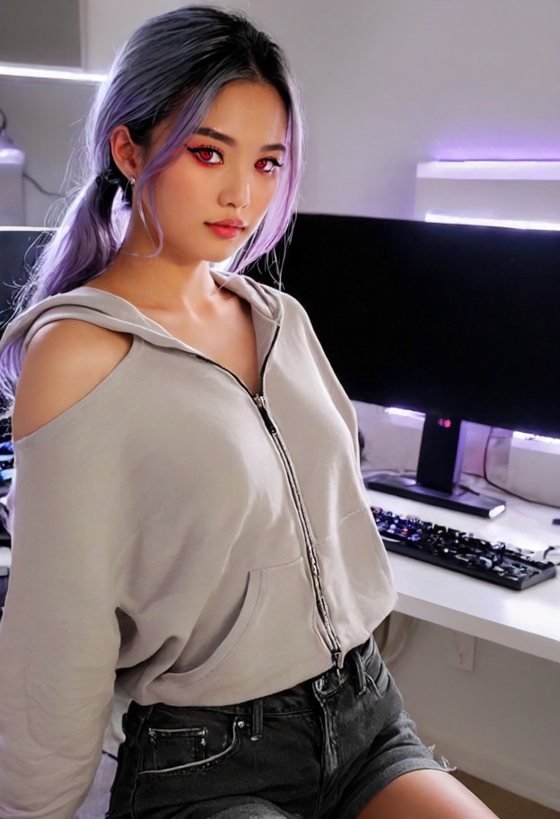 Riko — AI character