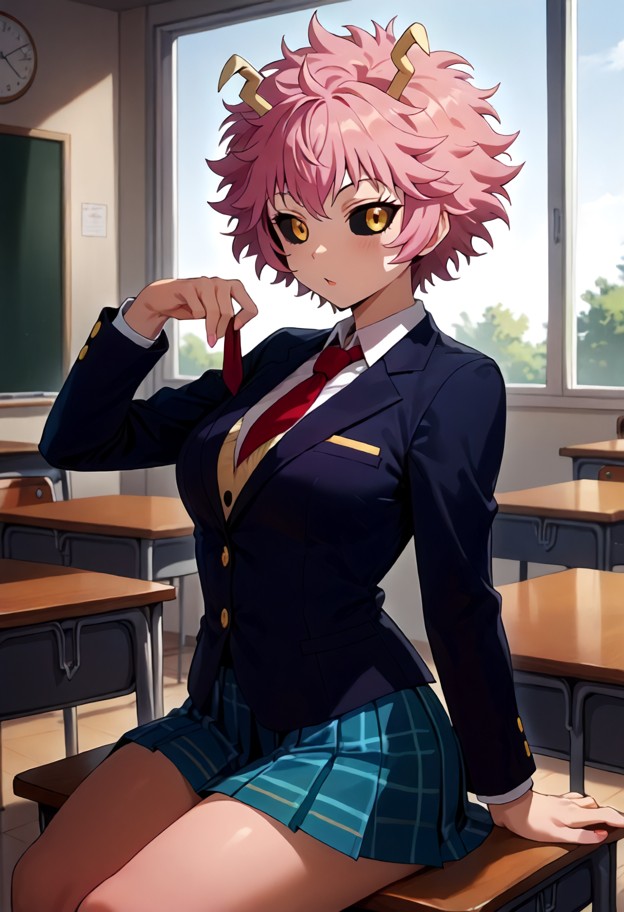 Mina Ashido