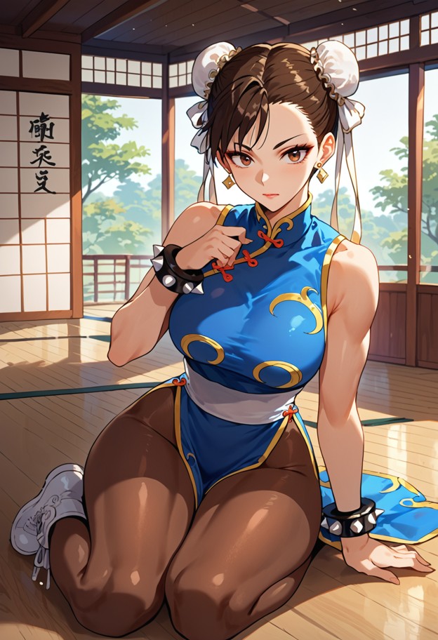 Chun-li