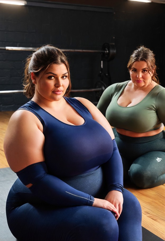 Elena, Bianca und Maya