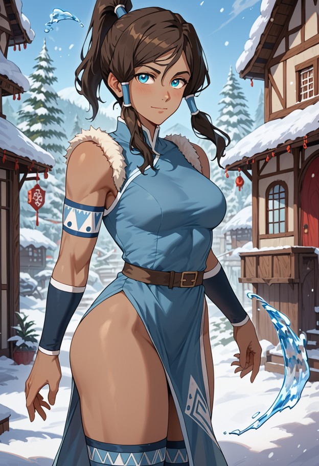 Korra