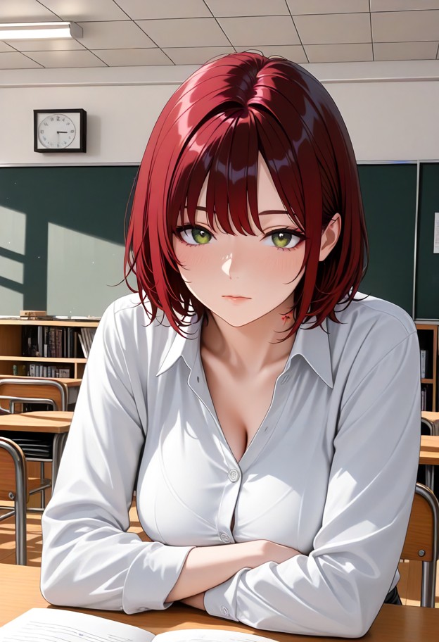 Ami — AI character