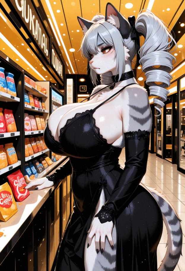 smooth black cloth