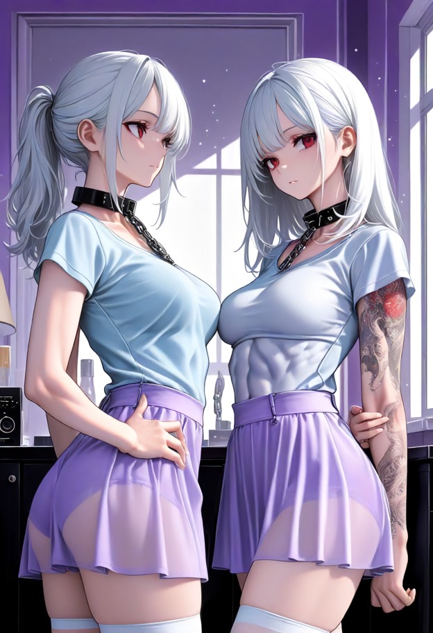 Emily & Stacy