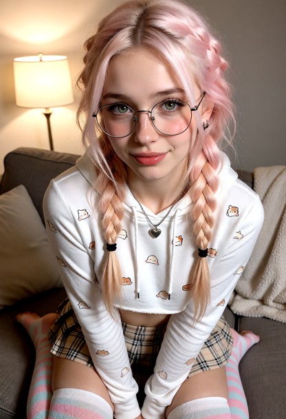 Lily – The Best Friend’s Daughter