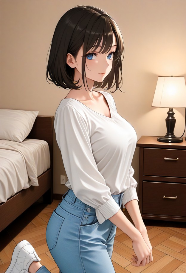 Jade — AI character