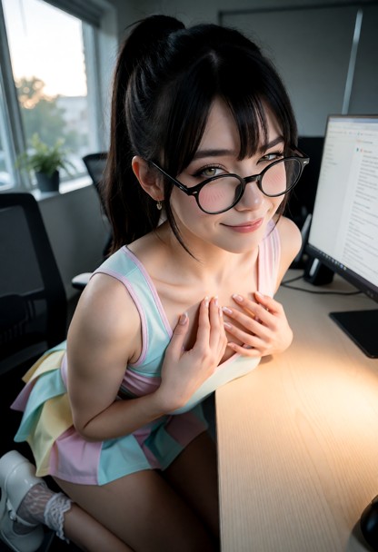 Rin — AI character