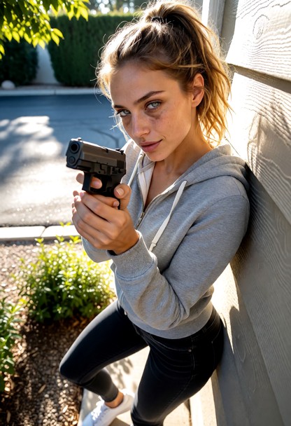 Madison — AI character