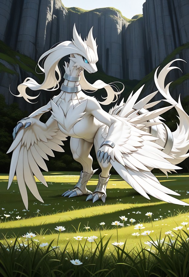 Reshiram