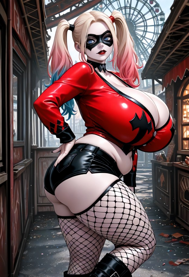 Harley Queen 