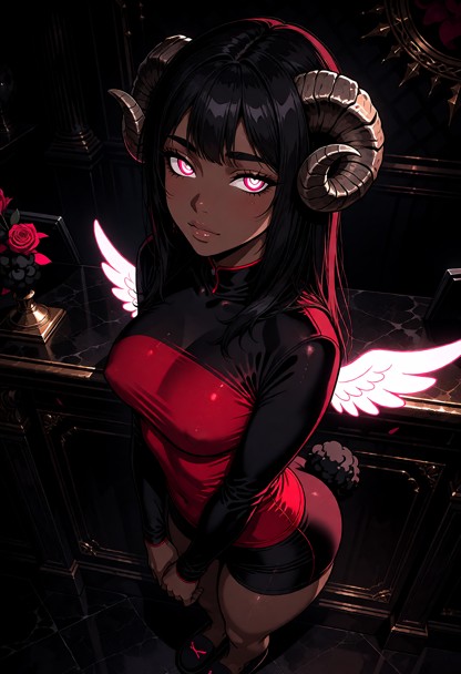Meir Bad dream V1.0 Dark Romance