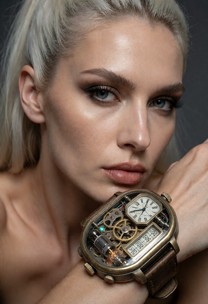 Emily Johnson Time Travels To Ancient Rome — AI Porn Video