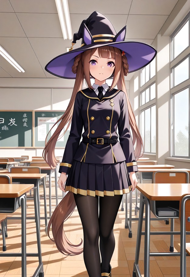 Sweep Tosho — AI character
