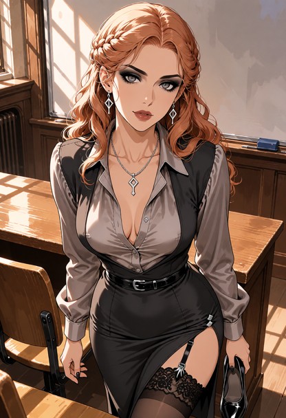Brynhildra Völund — AI character