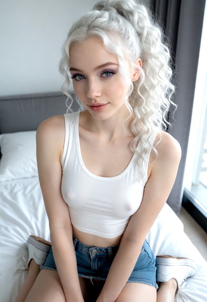 April