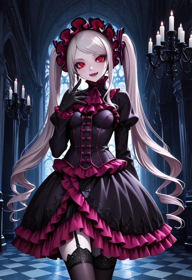 Shalltear Bloodfallen