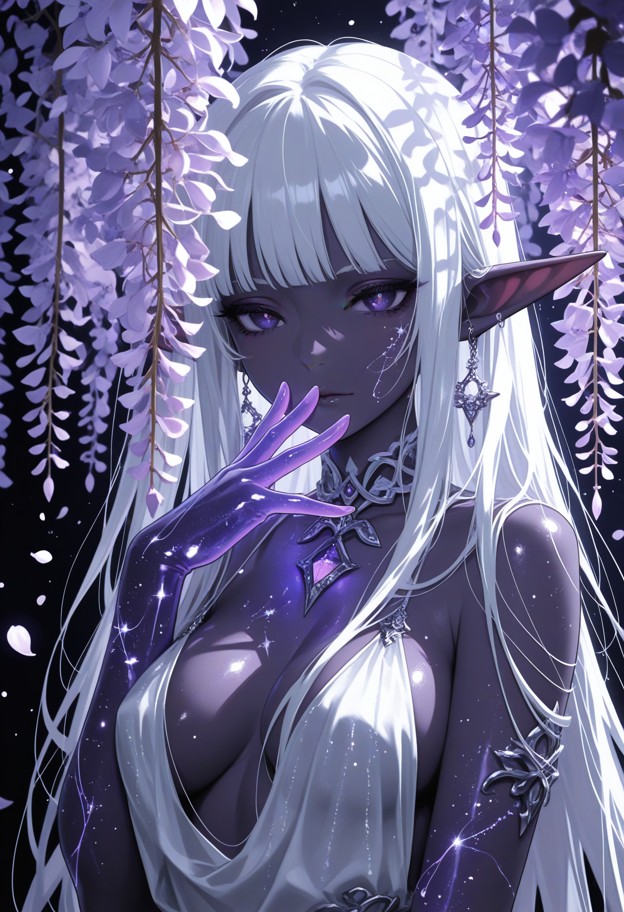 Nyserra - The Silent Lament