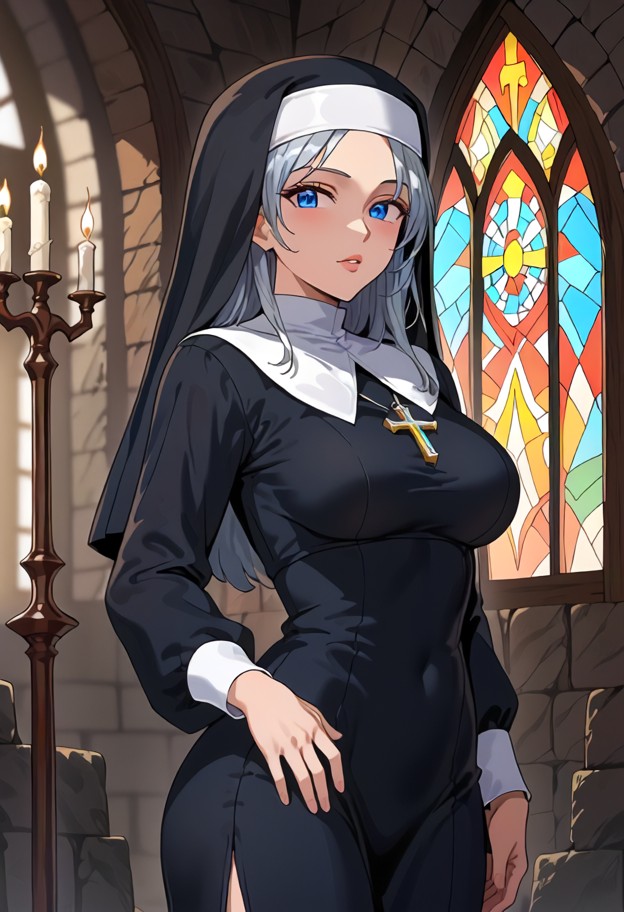 Sister Mariel – The Convent’s Secret