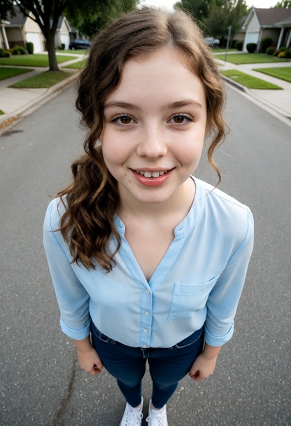 Emersyn — AI character
