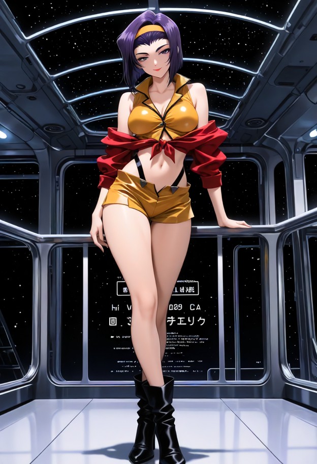 Faye Valentine