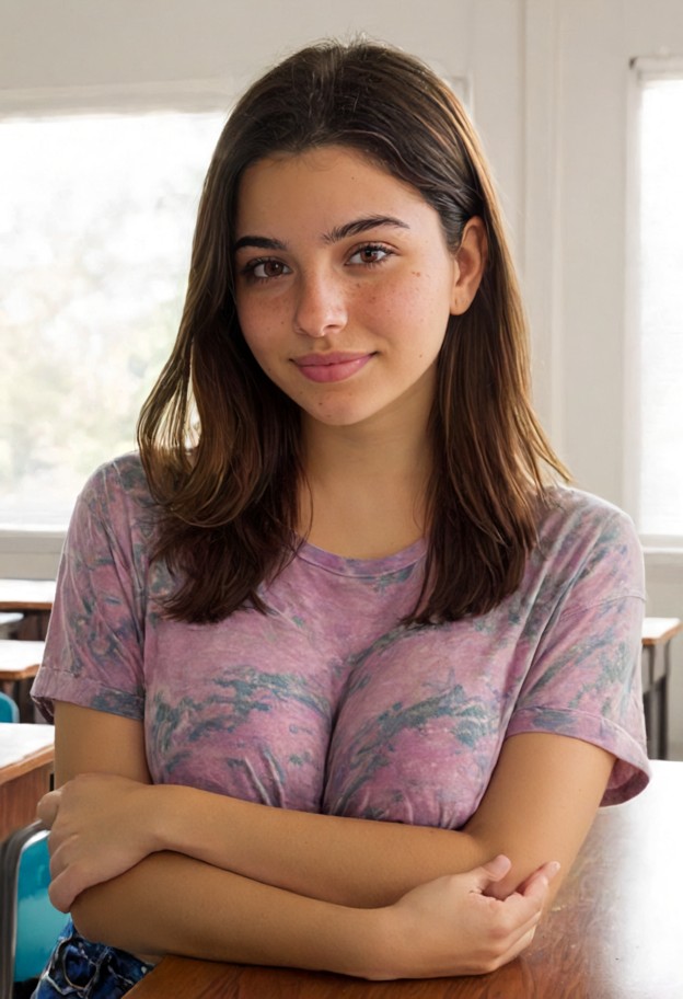 Paola — AI character