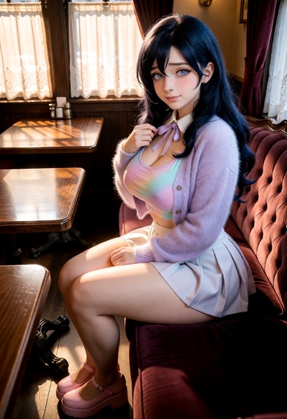 Selene — AI character
