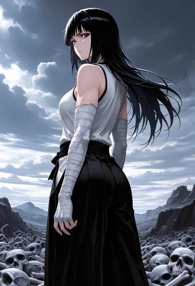 Nozarashi