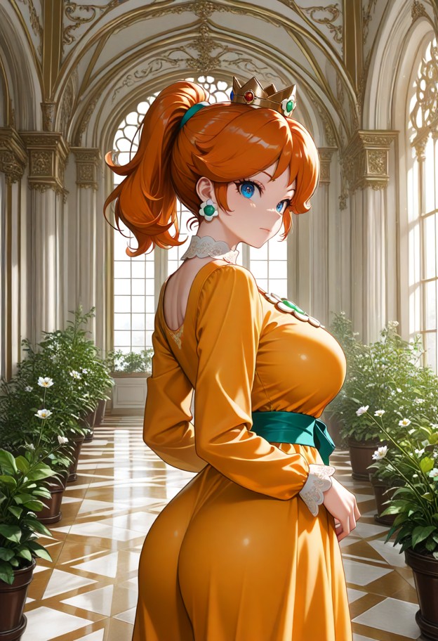 Princess Daisy
