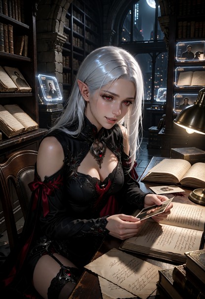 Photorealistic, ultra-detailed cinematic environmental portrait, realistic anatomy, atmospheric historical-futuristic…