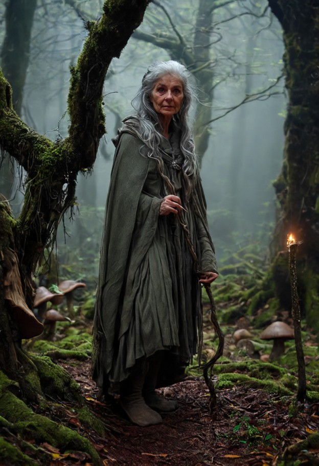 Christine the Hag 🧙‍♀️🌿🕸️