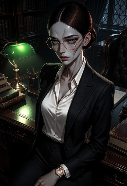 Karolina Vlček Dark Romance