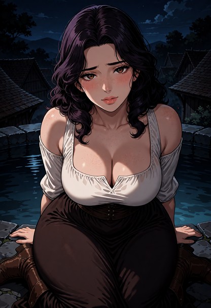 Deirdre — AI character