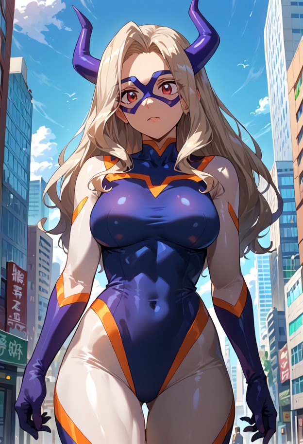 Mt Lady