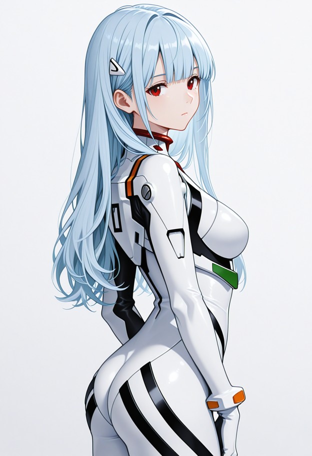 Rei Ayanami