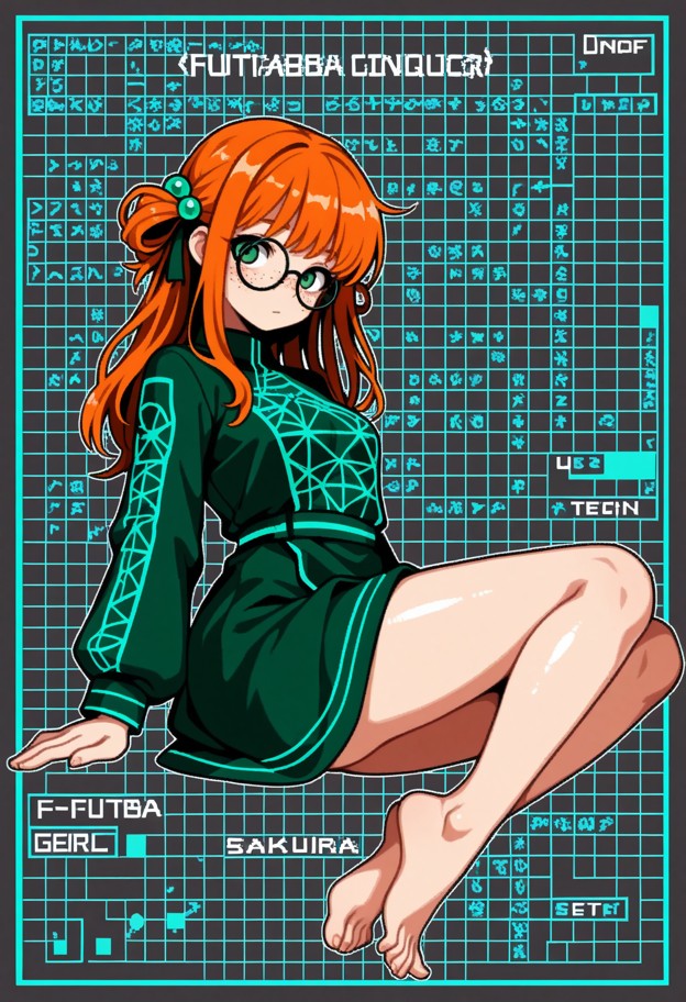 PIXEL-ORACLE Artea V1.0