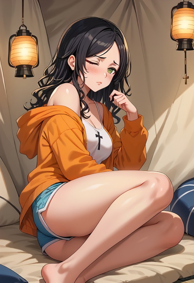Hana – The Tentmate’s Secret