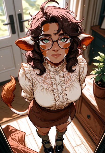 Buttercup - EF — AI character