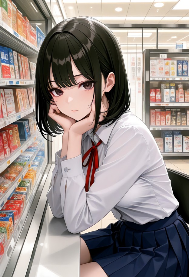 Ishigami Mio
